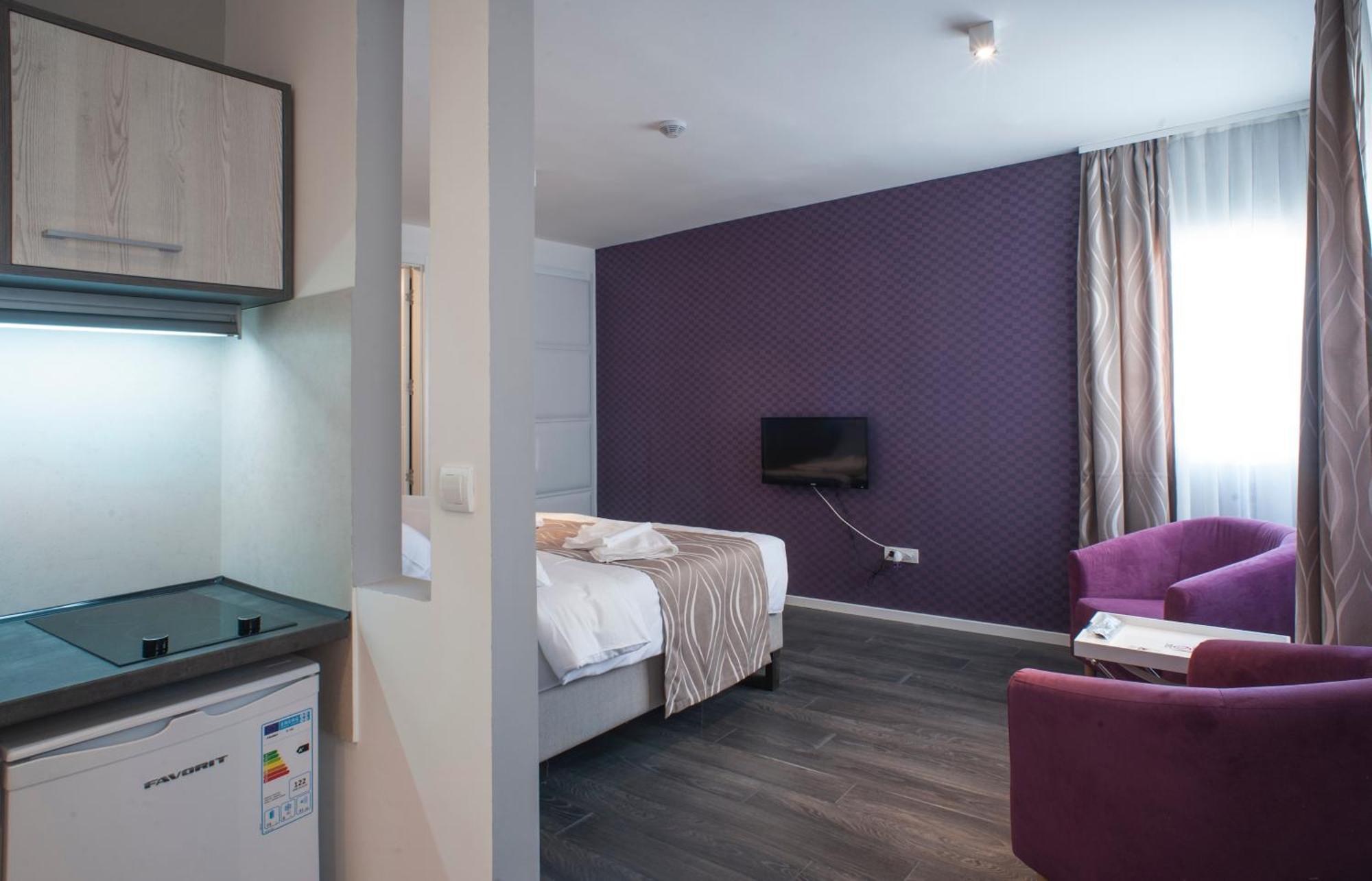 Apartment Savamala Art Beograd Eksteriør billede