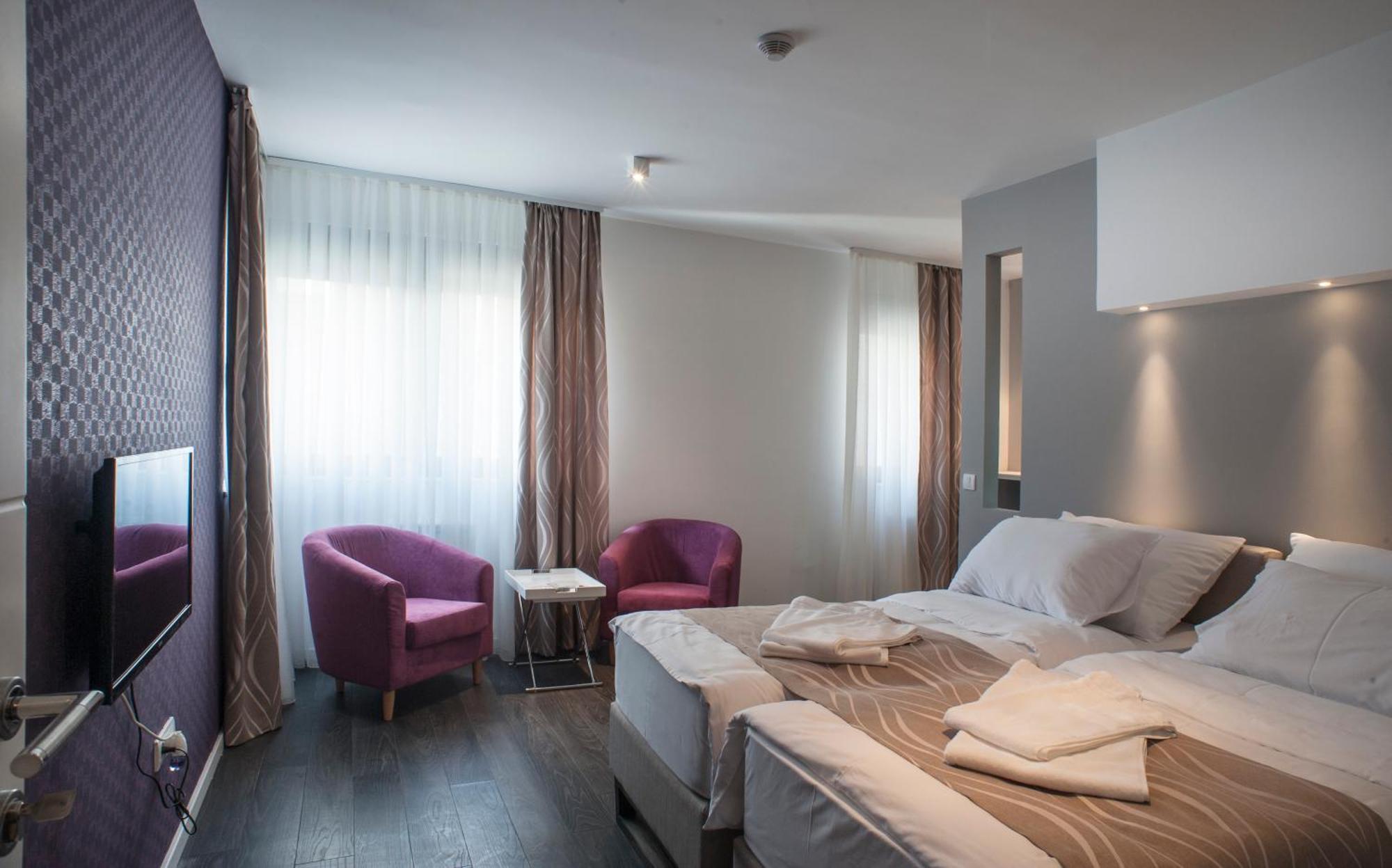 Apartment Savamala Art Beograd Eksteriør billede