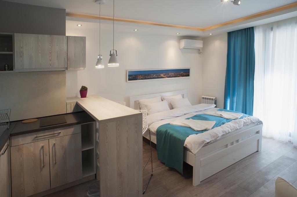 Apartment Savamala Art Beograd Eksteriør billede