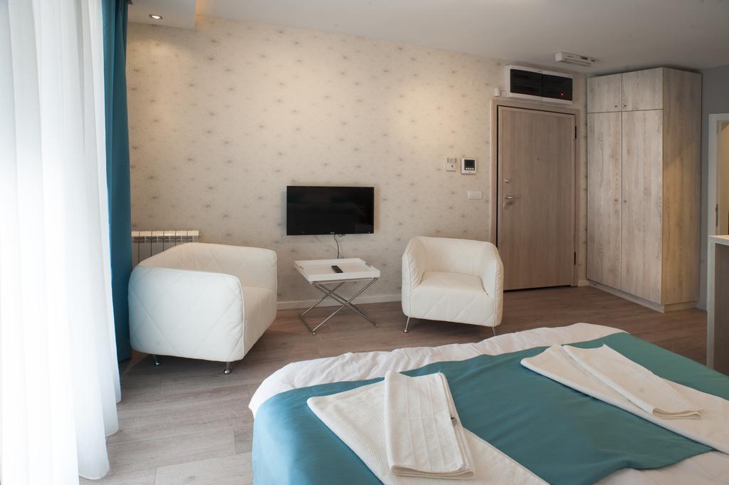 Apartment Savamala Art Beograd Eksteriør billede