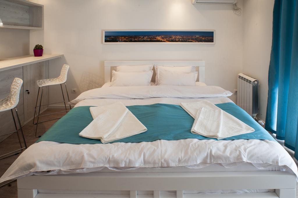 Apartment Savamala Art Beograd Eksteriør billede