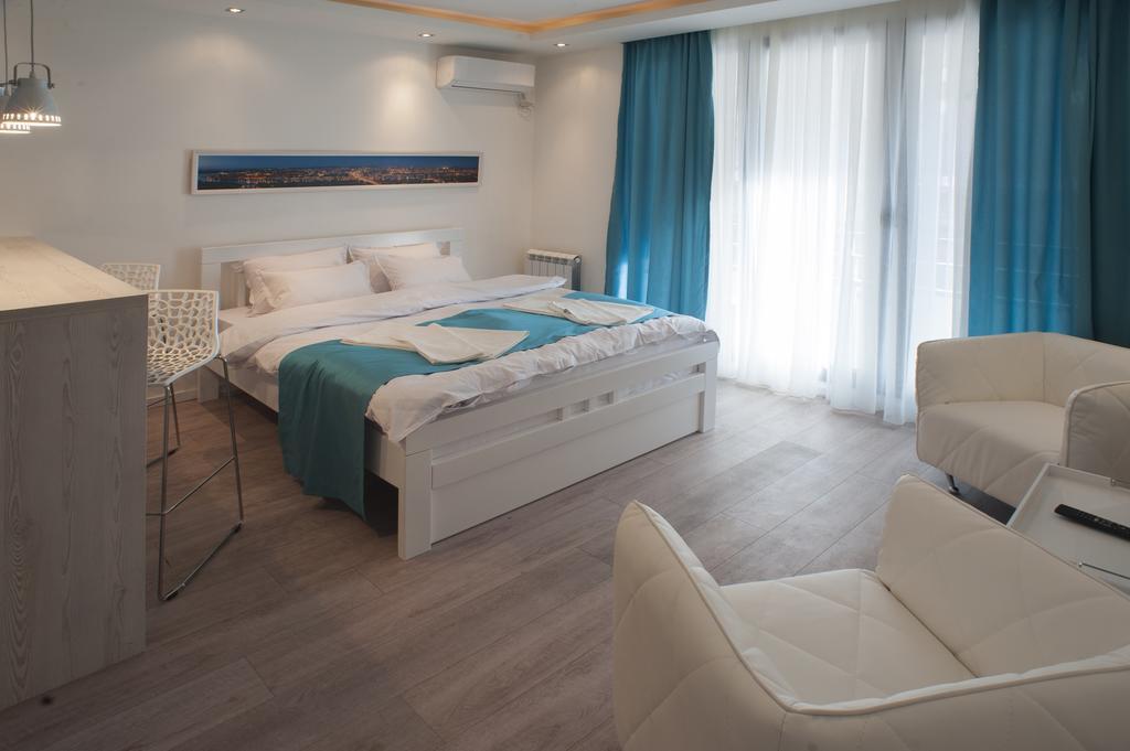 Apartment Savamala Art Beograd Eksteriør billede