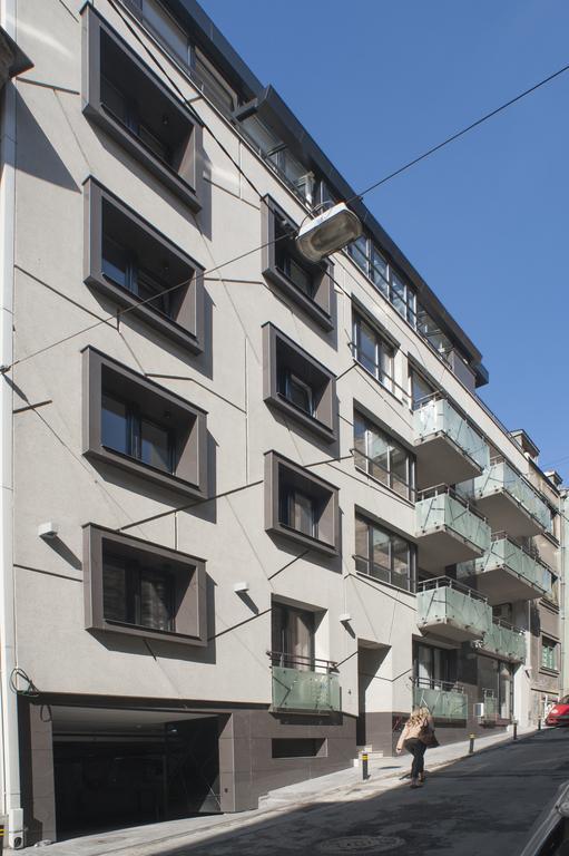 Apartment Savamala Art Beograd Eksteriør billede