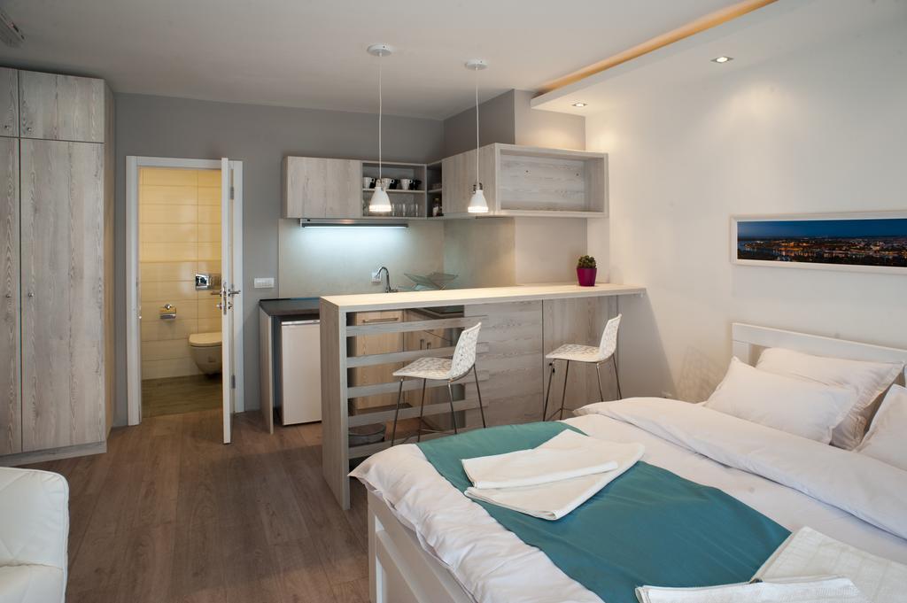 Apartment Savamala Art Beograd Eksteriør billede