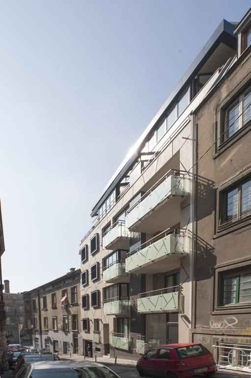 Apartment Savamala Art Beograd Eksteriør billede