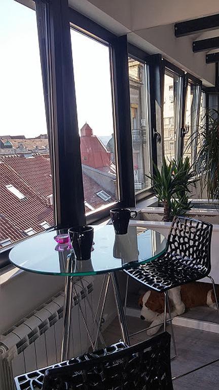 Apartment Savamala Art Beograd Eksteriør billede