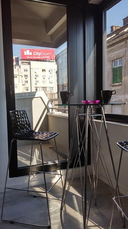 Apartment Savamala Art Beograd Eksteriør billede