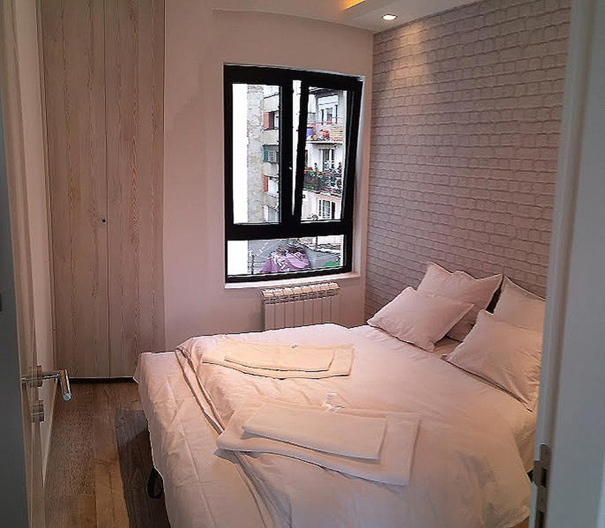 Apartment Savamala Art Beograd Eksteriør billede