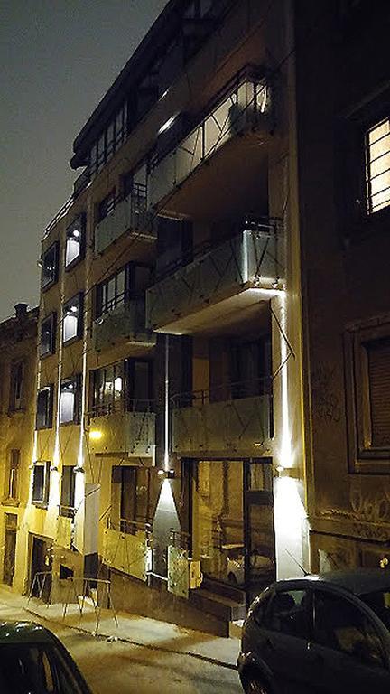 Apartment Savamala Art Beograd Eksteriør billede
