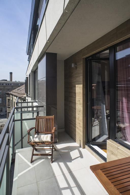 Apartment Savamala Art Beograd Eksteriør billede