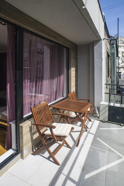 Apartment Savamala Art Beograd Eksteriør billede