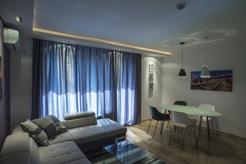 Apartment Savamala Art Beograd Eksteriør billede