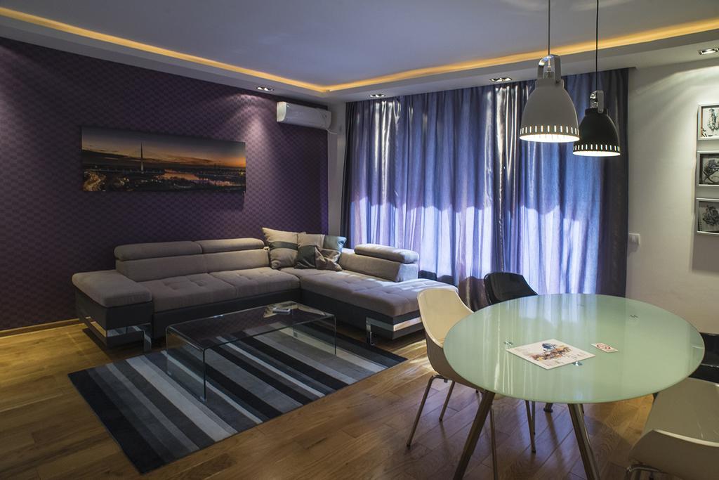 Apartment Savamala Art Beograd Eksteriør billede