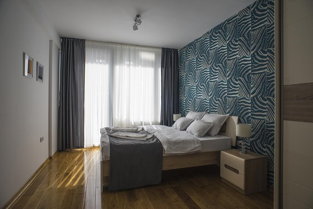 Apartment Savamala Art Beograd Eksteriør billede