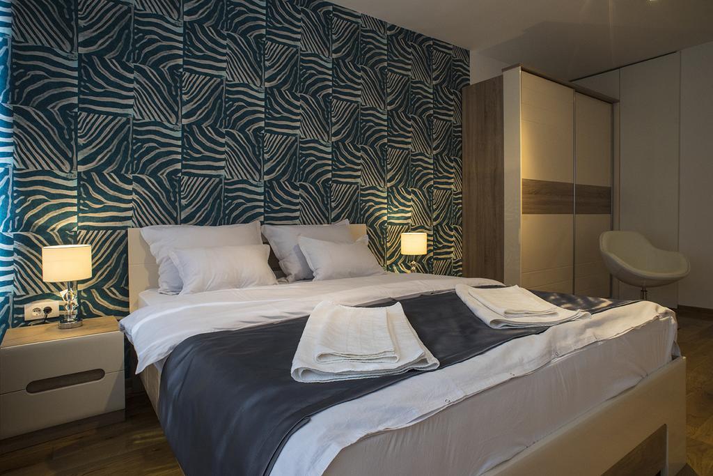 Apartment Savamala Art Beograd Eksteriør billede