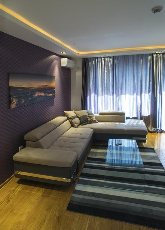 Apartment Savamala Art Beograd Eksteriør billede