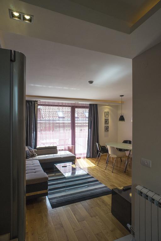Apartment Savamala Art Beograd Eksteriør billede