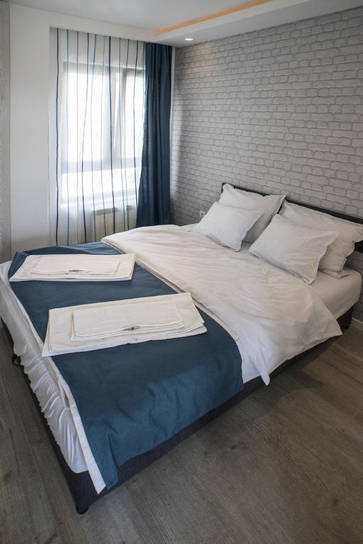 Apartment Savamala Art Beograd Eksteriør billede