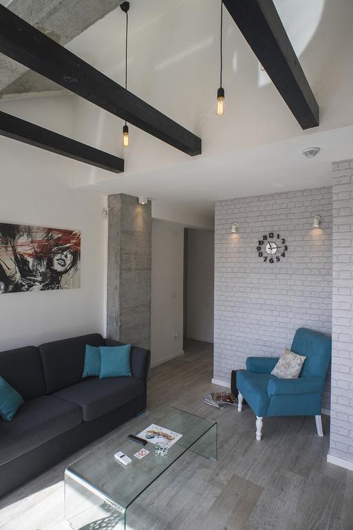 Apartment Savamala Art Beograd Eksteriør billede