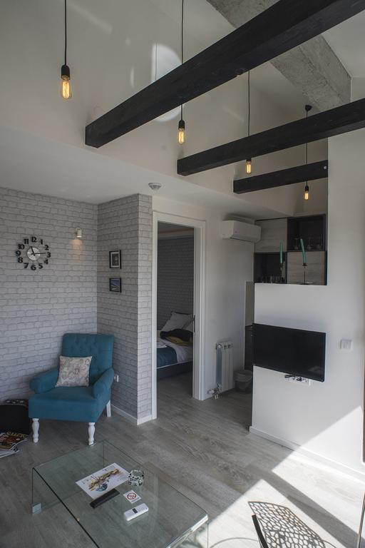 Apartment Savamala Art Beograd Eksteriør billede